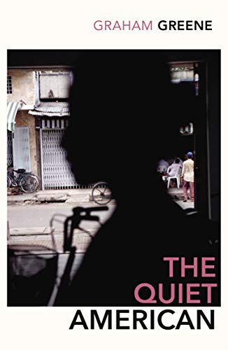 The Quiet American Greene Graham