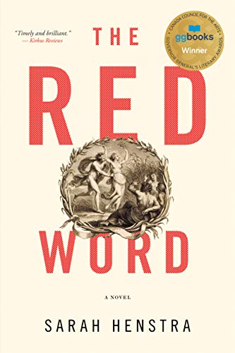 The Red Word Henstra Sarah