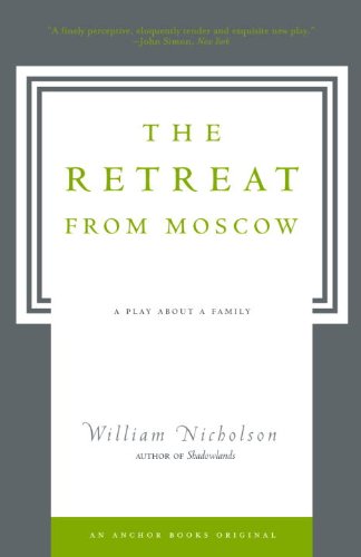 The Retreat From Moscow William Nicholson