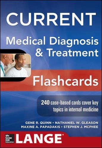 Medical Diagnosis And Treatment Flashcards Gene Quinn Nathaniel Gleason