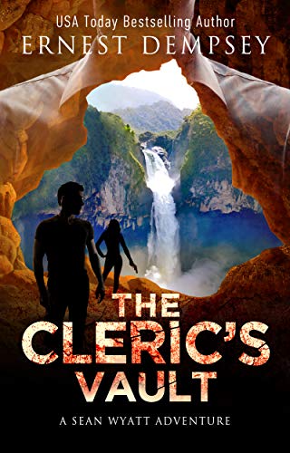 The Secret Of The Stones The Clerics Vault The Last Chamber Dempsey Ernest