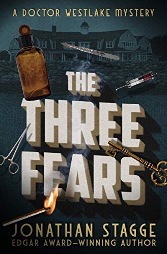 The Three Fears Stagge Jonathan