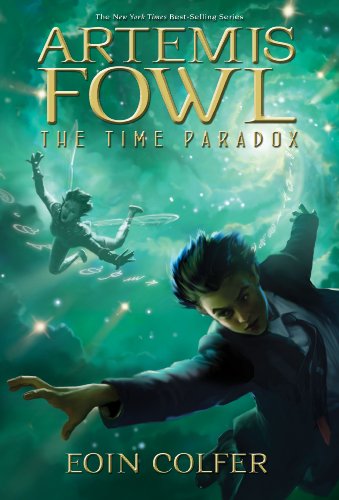 The Time Paradox Colfer Eoin