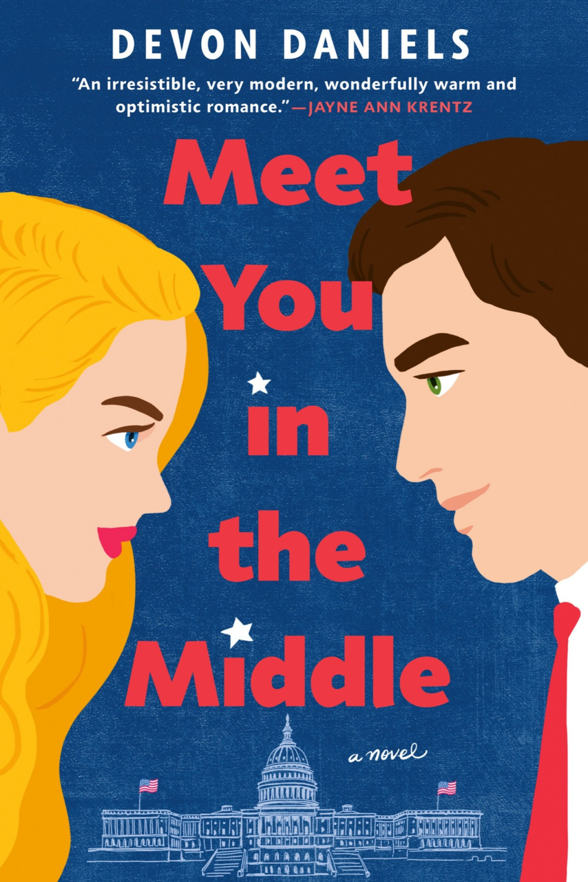 Meet You In The Middle Devon Daniels