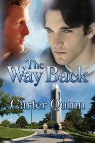 The Way Back Quinn Carter