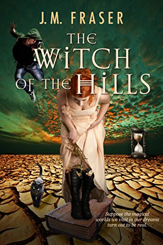 The Witch Of The Hills Fraser J M