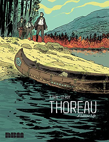 Thoreau A Dan Maximilien Le Roy