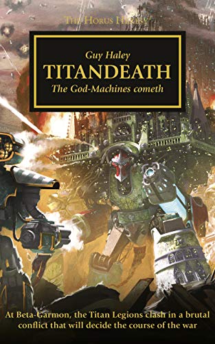 Titandeath Guy Haley
