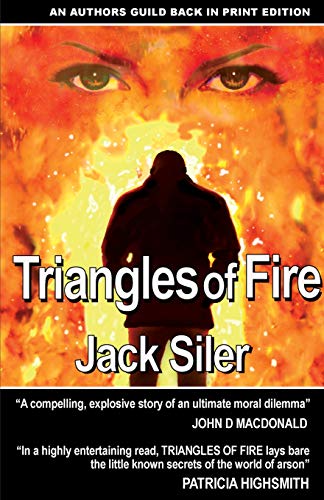 Triangles Of Fire Siler Jack