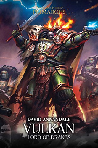 Vulkan Lord Of Drakes Annandale David