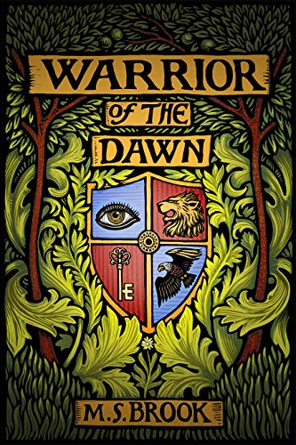 Warrior Of The Dawn Brook M S