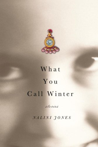 What You Call Winter Stories Jones Nalini