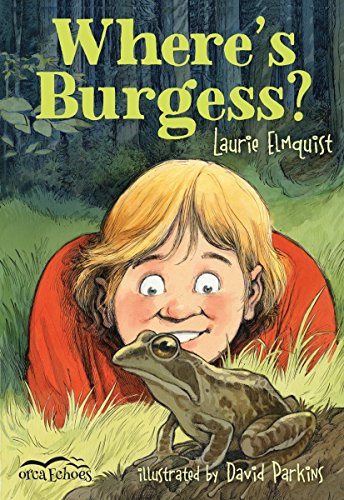 Wheres Burgess Elmquist Laurie