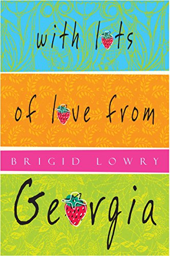 With Lots Of Love From Georgia Lowry Brigid
