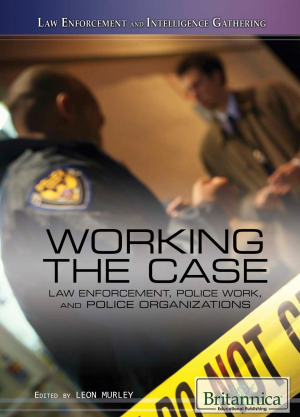 Working The Case Murley Leon