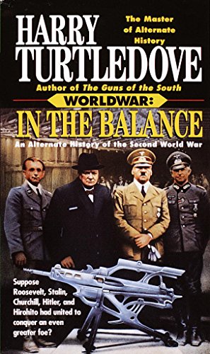 Worldwar In The Balance Turtledove Harry