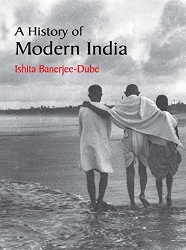 A History Of Modern India Ishita Banerjeedube