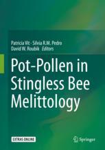 Potpollen In Stingless Bee Melittology 1st Edition Patricia Vit