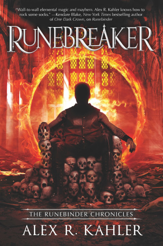 Runebreaker Kahler Alex R