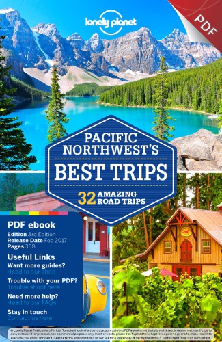 Pacific Northwests Best Trips 3rd Edition Coll