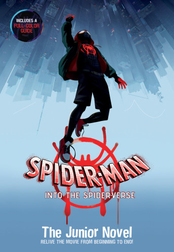 Spiderman Into The Spiderversethe Junior Novel Behling Steve