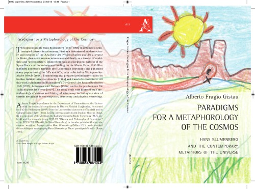 Paradigms For A Metaphorology Of The Cosmos Hans Blumenberg And The Contemporary Metaphors Of The Universe Alberto Fragio