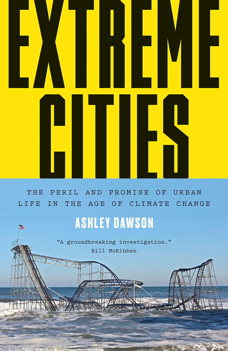 Extreme Cities Ashley Dawson