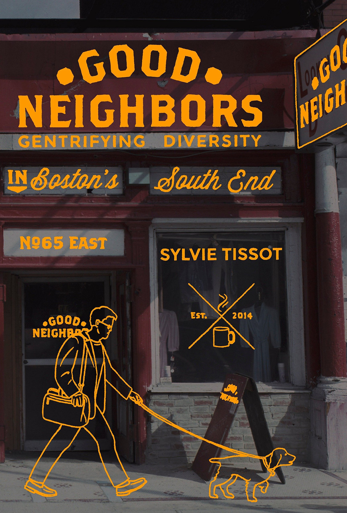 Good Neighbors Sylvie Tissot