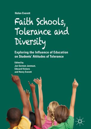 Faith Schools Tolerance And Diversity 1st Ed Helen Everett