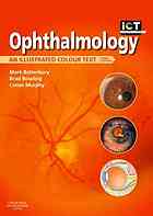 Ophthalmology An Illustrated Colour Text 3rd Ed Reprinted Mark Batterbury