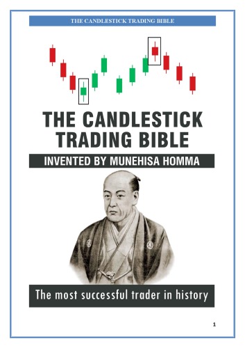 The Candlestick Trading Bible Sanyog Raut