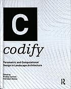 Codify Parametric And Computational Design In Landscape Architecture Cantrell