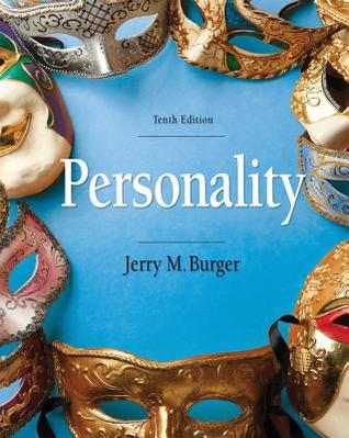 Personality 10th Jerry M Burger