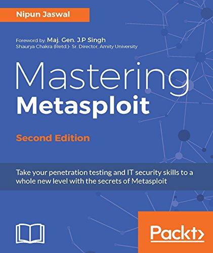 Mastering Metasploit 2nd Edition Nipun Jaswal