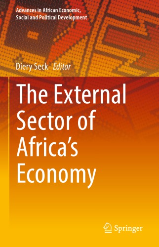 The External Sector Of Africas Economy Diery Seck