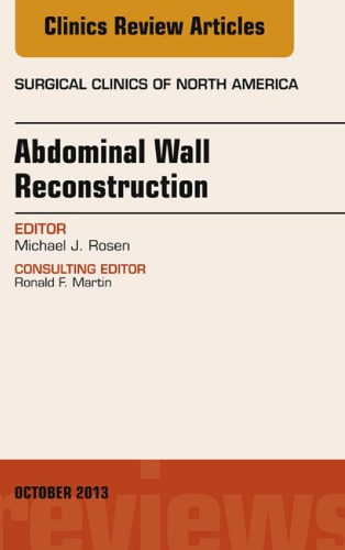 Abdominal Wall Reconstruction Gtefera
