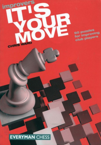 Its Your Move Improvers Paperback Chris Ward
