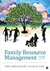 Family Resource Management Paperback Tami J James Moore Sylvia M Asay
