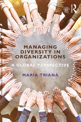 Managing Diversity In Organizations A Global Perspective Mara Triana