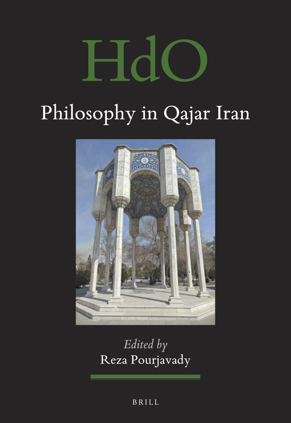 Philosophy In Qajar Iran Reza Pourjavady Ed