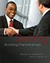 Selling Building Partnerships Hardcover Stephen Bryon Castleberry