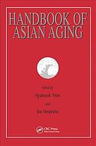 Handbook Of Asian Aging Hyunsook Yoon Jon Hendricks