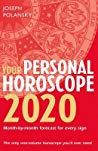 Your Personal Horoscope 2020 Paperback Joseph Polansky