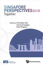 Singapore Perspectives 2018 Together Arivalagan Yvonne Chao