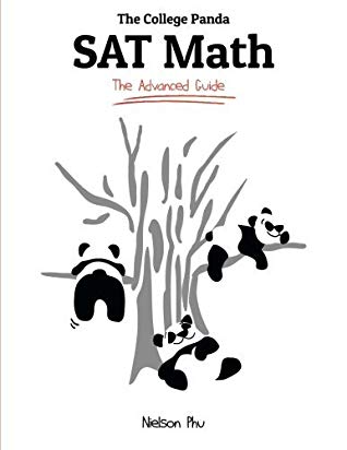 The College Pandas Sat Math Advanced Guide And Workbook For The New Sat Paperback Nielson Phu