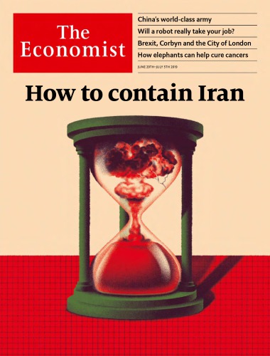 The Economist June 29th 2019 The Economist
