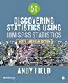 Discovering Statistics Using Ibm Spss Statistics Paperback Andy Field