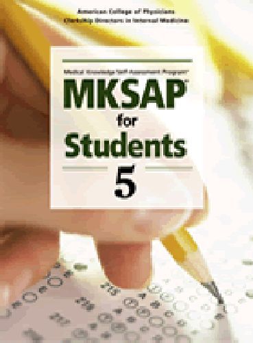 Mksap For Students 5 American College Of Physicians