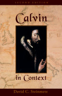 Calvin In Context Second Edition Steinmetz D