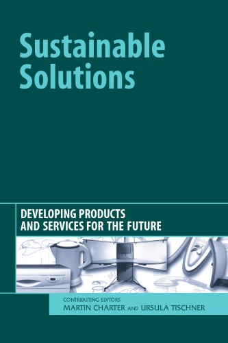 Sustainable Solutions Developing Products And Services For The Future Charter